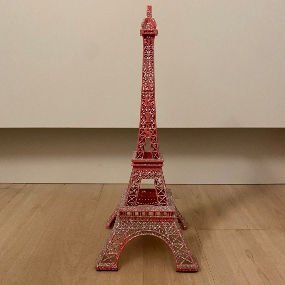 Eiffel Tower Centerpiece Decor